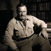 Ernest Hemingway