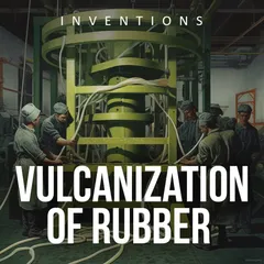Inventions - Vulcanization of Rubber