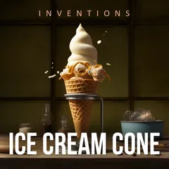 Inventions - Ice Cream Cone