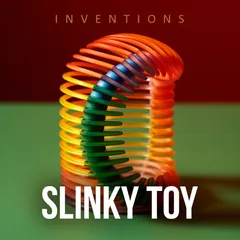 Inventions - Slinky