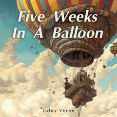 Five Weeks In A Balloon