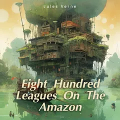 Eight Hundred Leagues On The Amazon