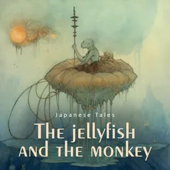 Japanese Tales / The Jellyfish and the Monkey