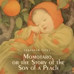 Japanese Tales / Momotaro, or the Story of the Son of a Peach