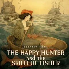Japanese Tales / The Happy Hunter and the Skillful Fisher