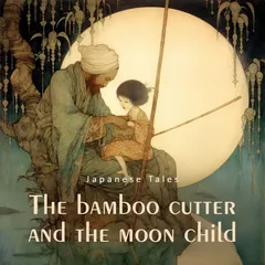 Japanese Tales / The Bamboo-Cutter and the Moon-Child