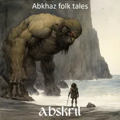 Abkhaz folk tales / Abskril