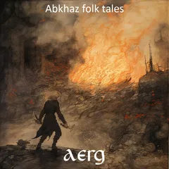 Abkhaz folk tales / Aerg
