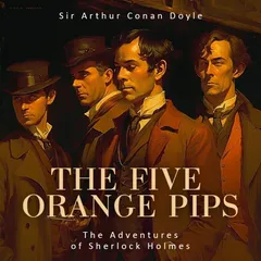 The Adventures of Sherlock Holmes, Adventure 5: “The Five Orange Pips”