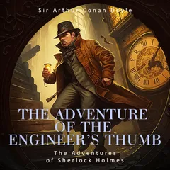 The Adventures of Sherlock Holmes , Adventure 9: “The Adventure of the Engineer’s Thumb”