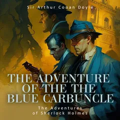 The Adventures of Sherlock Holmes , Adventure 7: “The Adventure of the Blue Carbuncle”