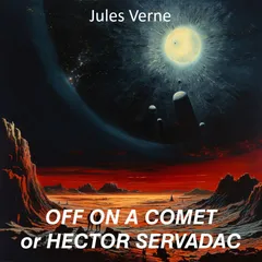 Off on a Comet or Hector Servadac