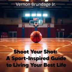 Shoot Your Shot: A Sport-Inspired Guide to Living Your Best Life