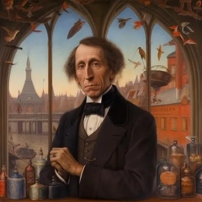 Hans Christian Andersen