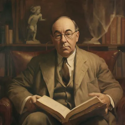 Clive Staples Lewis