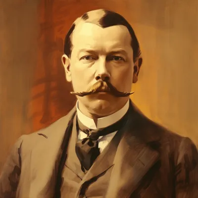 Sir Arthur Conan Doyle