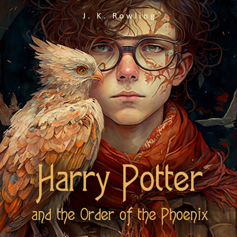 Harry Potter and the Order of the Phoenix
