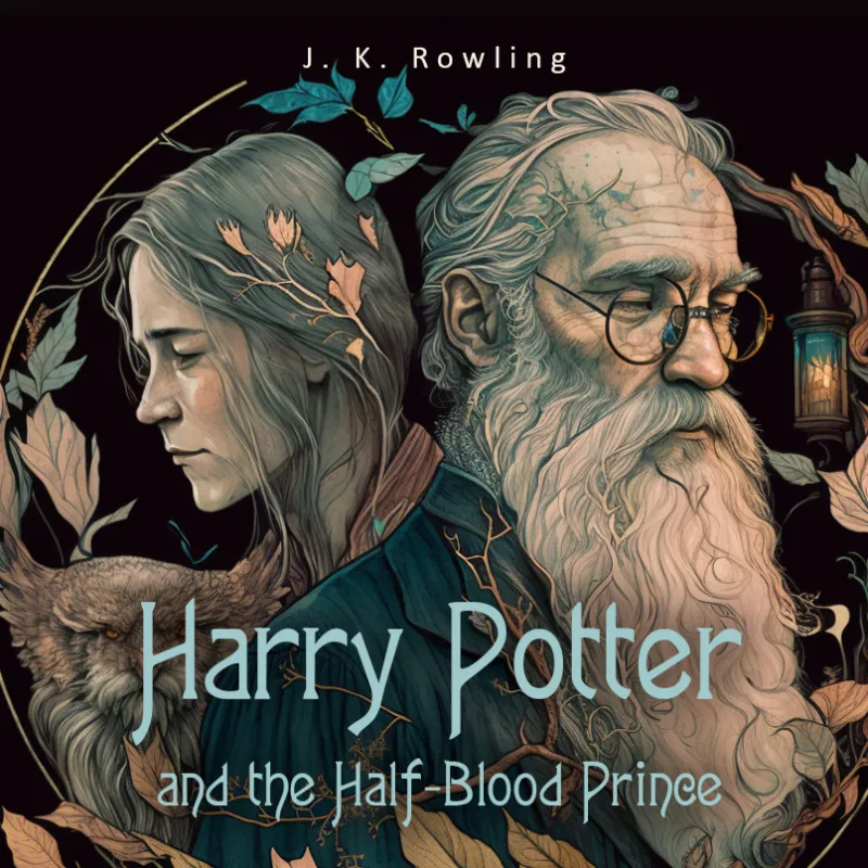 Harry Potter and the Half-Blood Prince