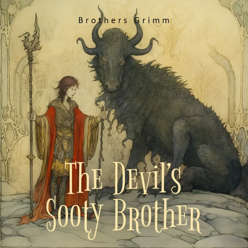 The Devil’s Sooty Brother