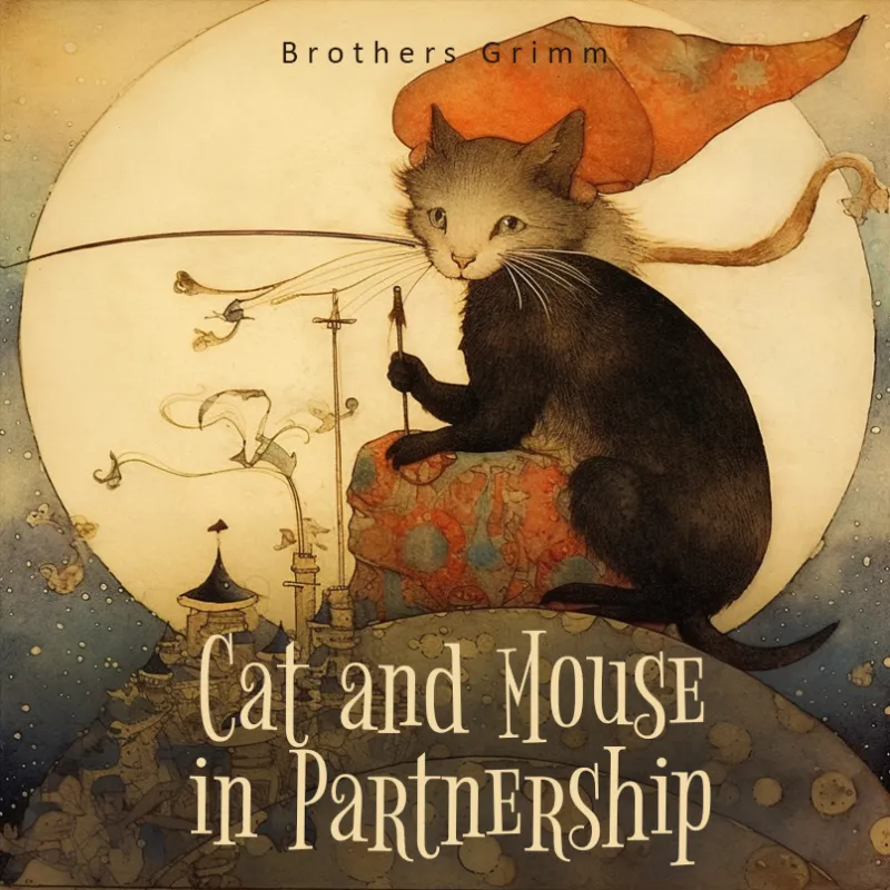 Cat and Mouse in Partnership