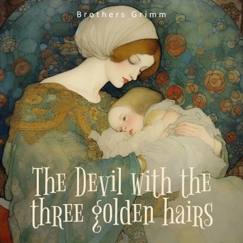 The Devil with the three golden hairs