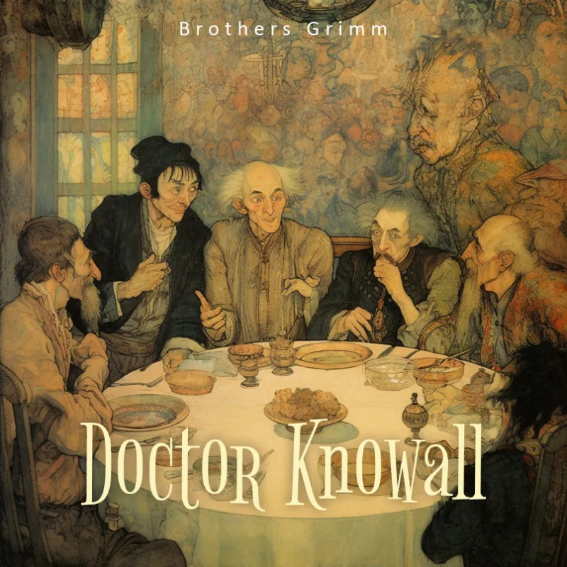 Doctor Knowall
