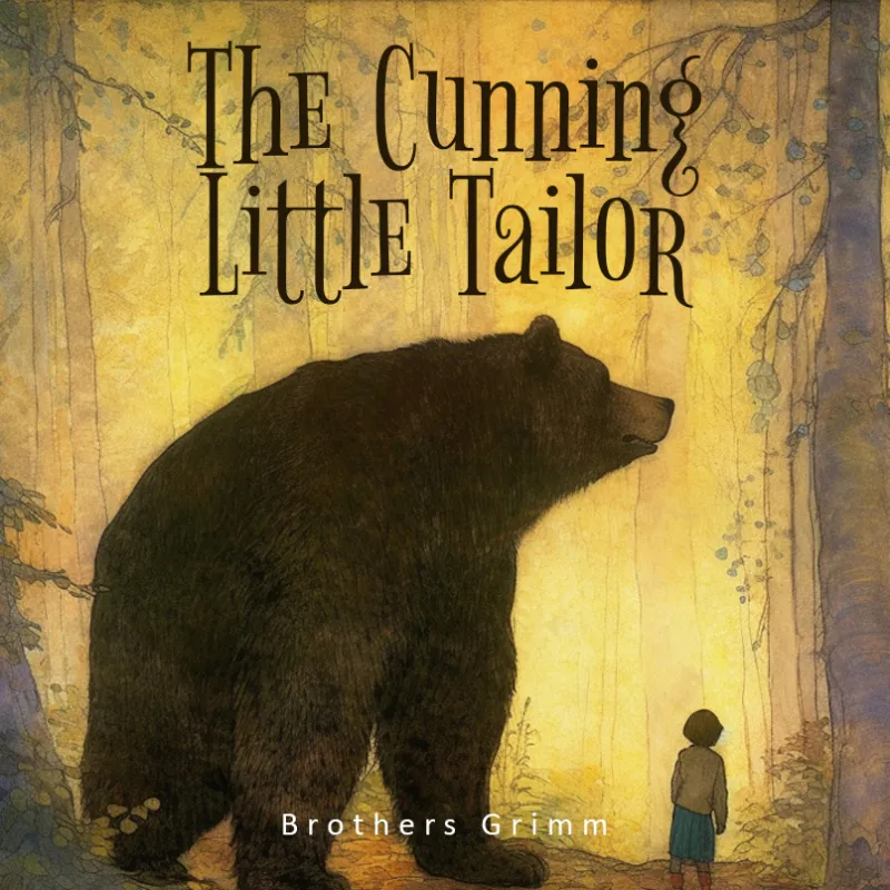 The Cunning Little Tailor
