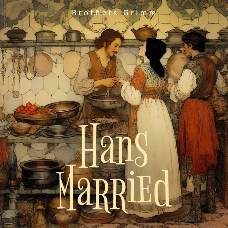 Hans Married