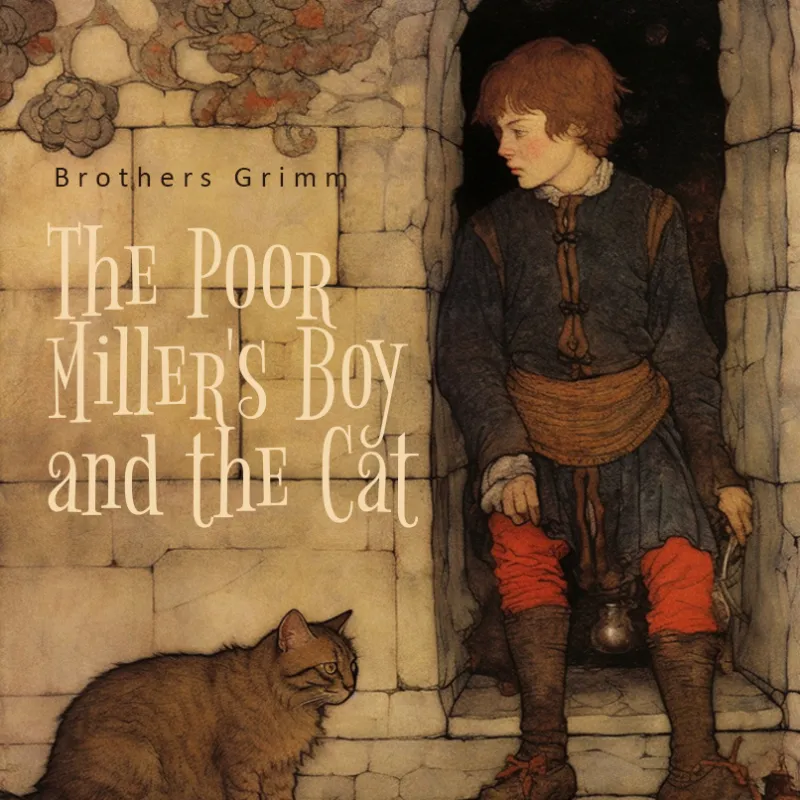 The Poor Miller's Boy and the Cat