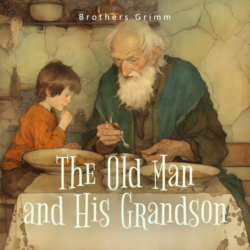 The Old Man and His Grandson