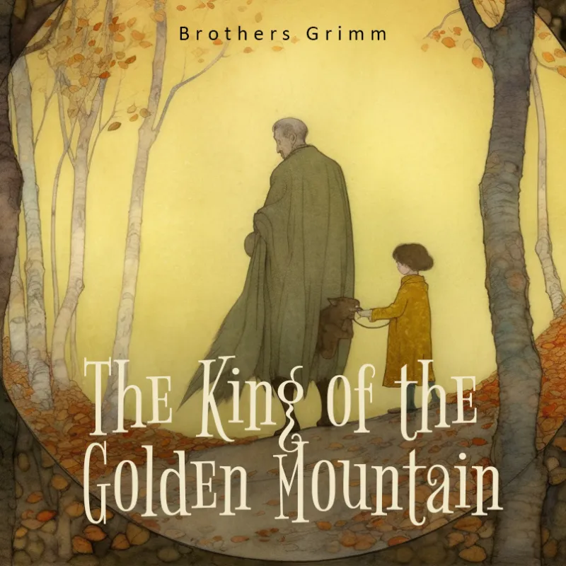 The King of the Golden Mountain