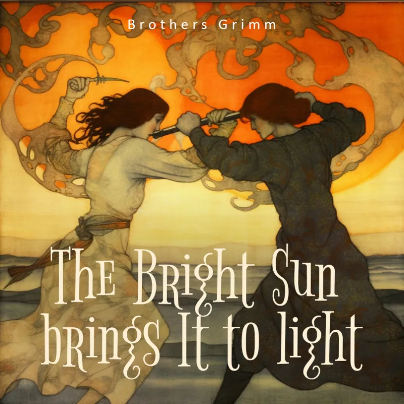 The Bright Sun brings It to light