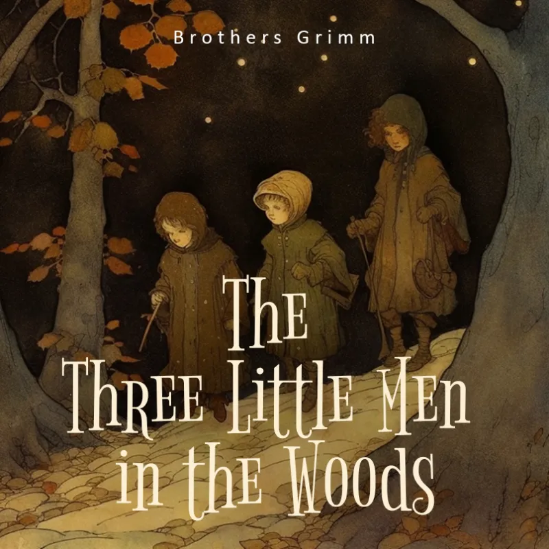 The Three Little Men in the Woods