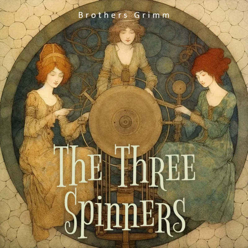 The Three Spinners