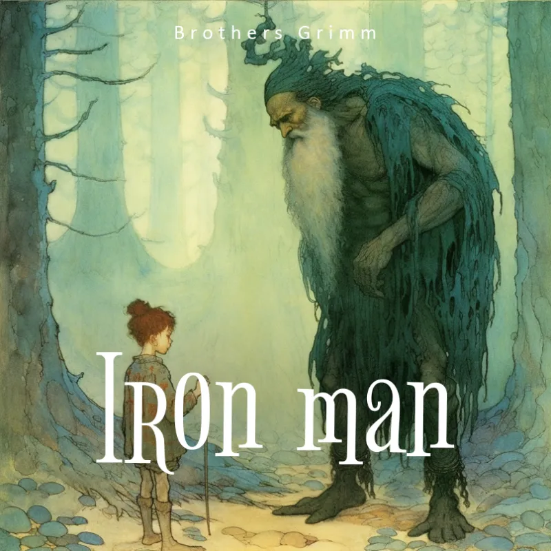 Iron man