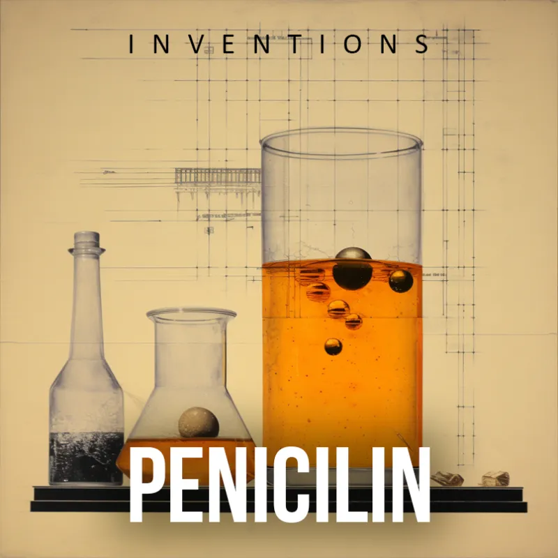 Inventions - Penicillin