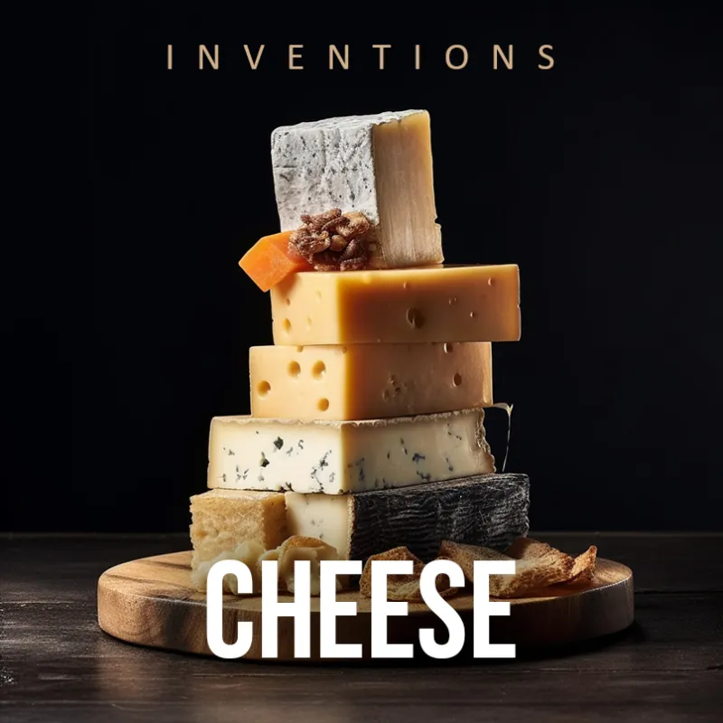 Inventions - Cheese
