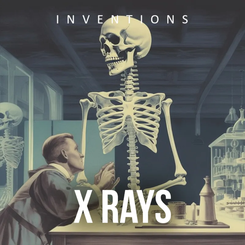 Inventions - X Rays