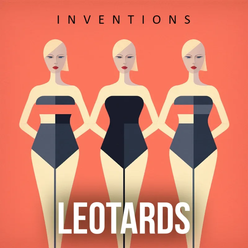 Inventions - Leotards