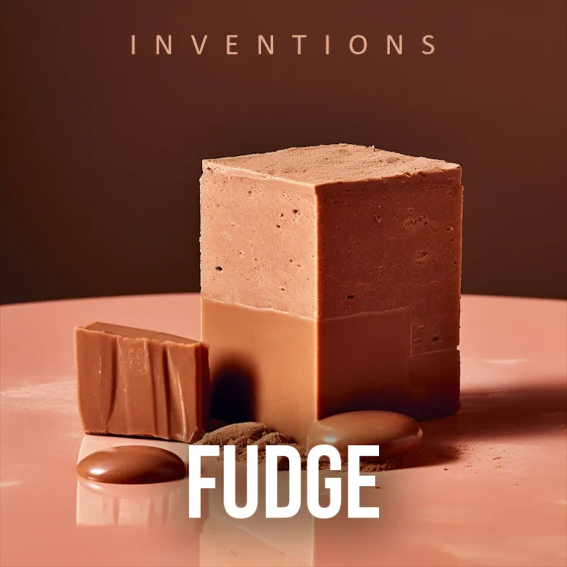 Inventions - Fudge