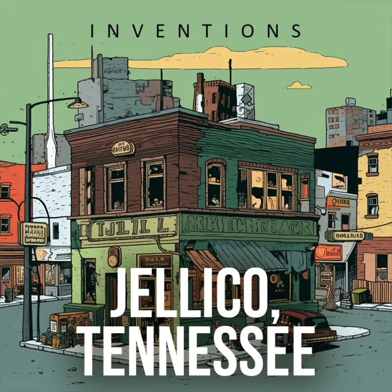 Inventions - Jellico, Tennessee
