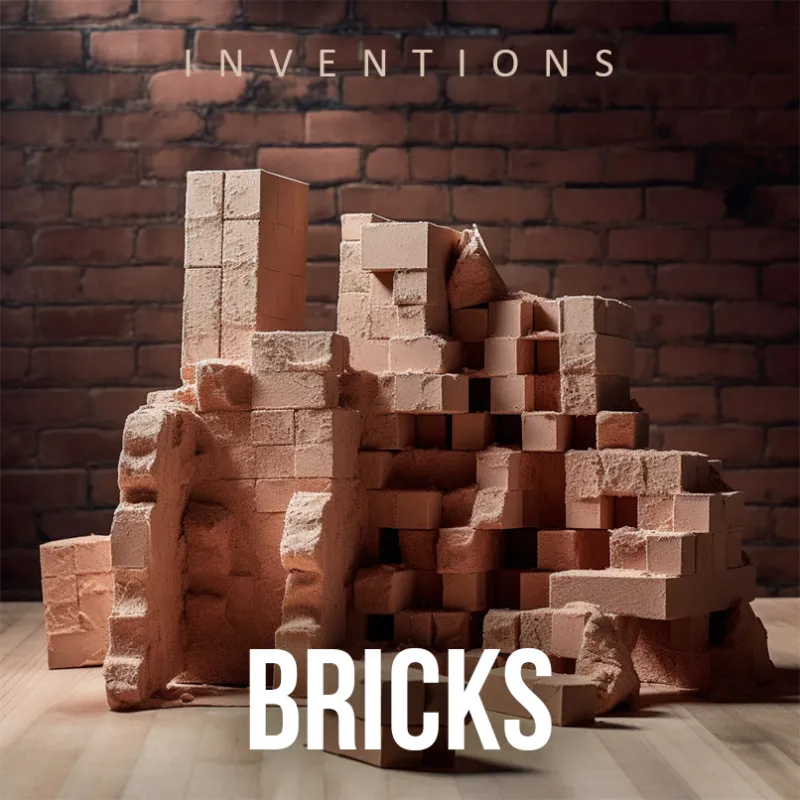 Inventions - Bricks