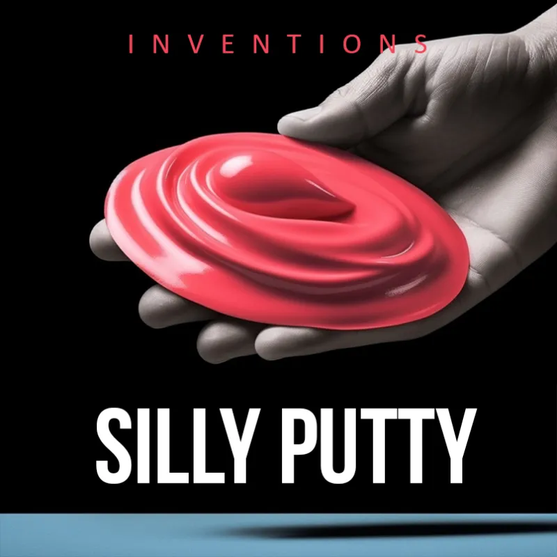 Inventions - Silly Putty