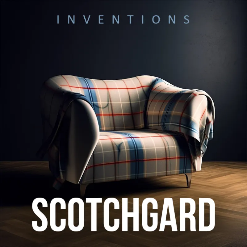 Inventions - Scotchgard