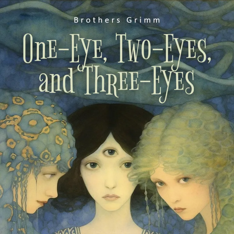 One- Eye, Two- Eyes, and Three- Eyes