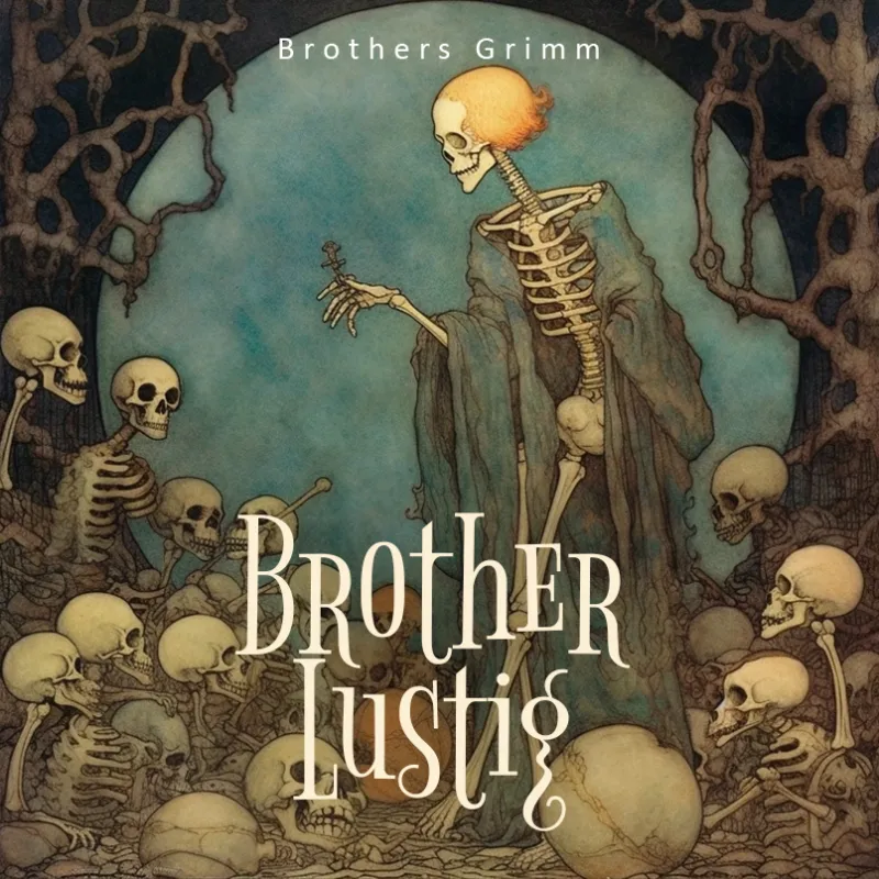 Brother Lustig