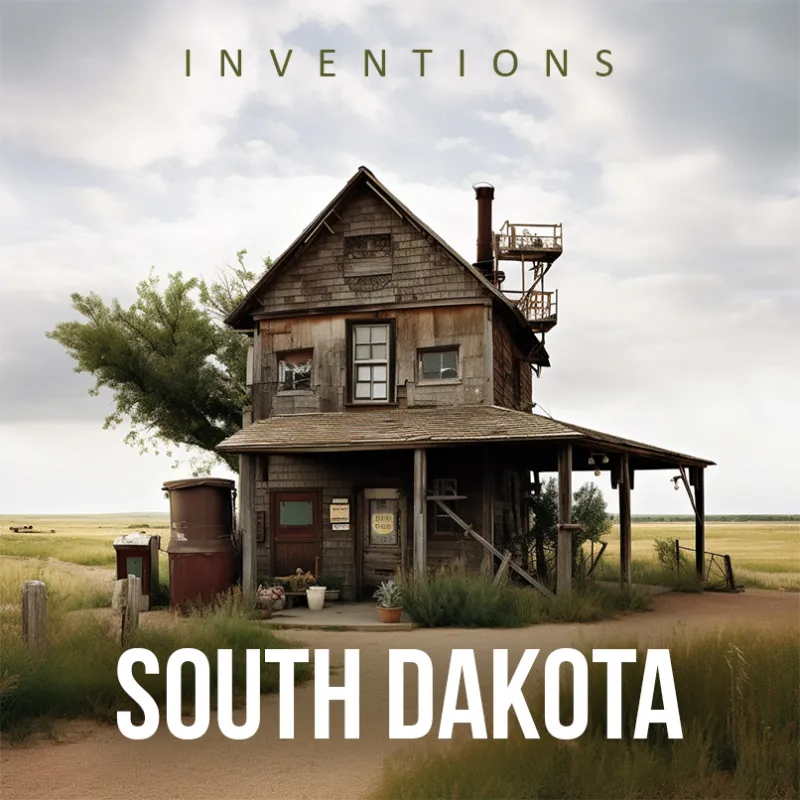 Inventions - South Dakota: Jog in the Boundary