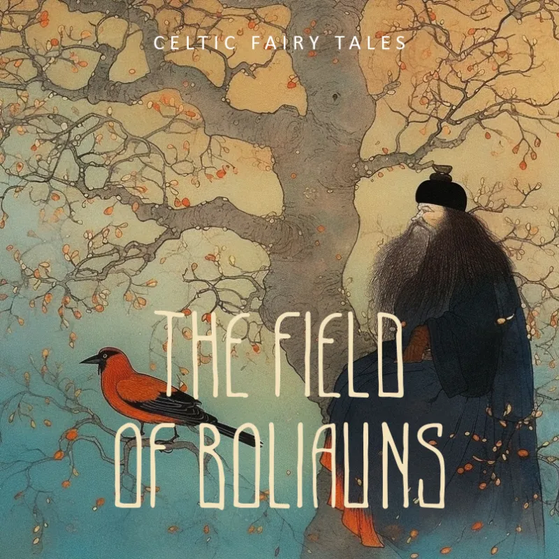 Celtic fairy tales / The Field of Boliauns