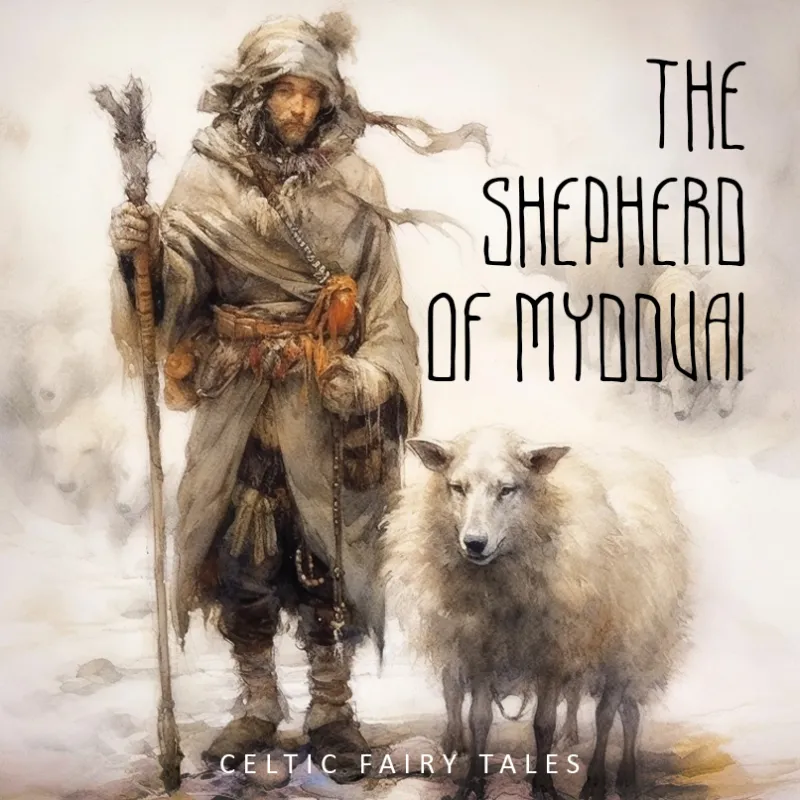 Celtic fairy tales / The Shepherd of Myddvai