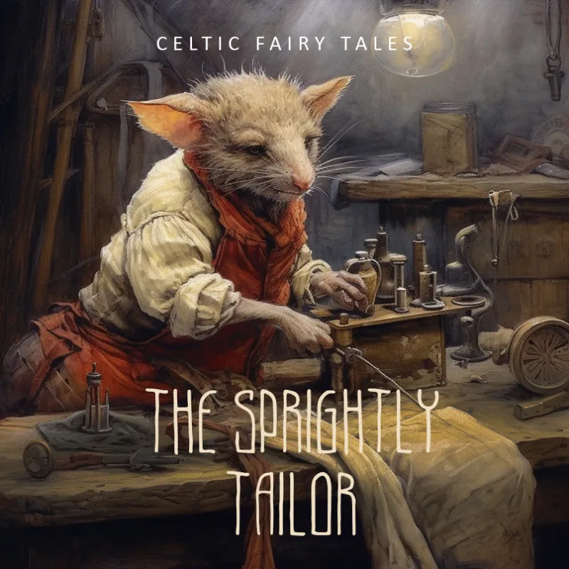 Celtic fairy tales / The Sprightly Tailor